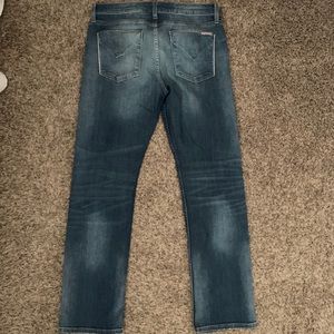 Hudson Women’s Tilda Selvage Cigarette Jeans